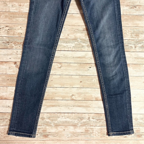 VIGOSS Collection Fit/Skinny Jeans Size 0/25 - Picture 2 of 8
